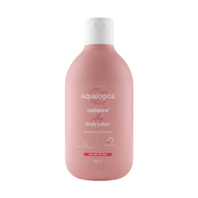 Aqualogica Radiance+ Silky Body Lotion - Limited Time Offer Main Image