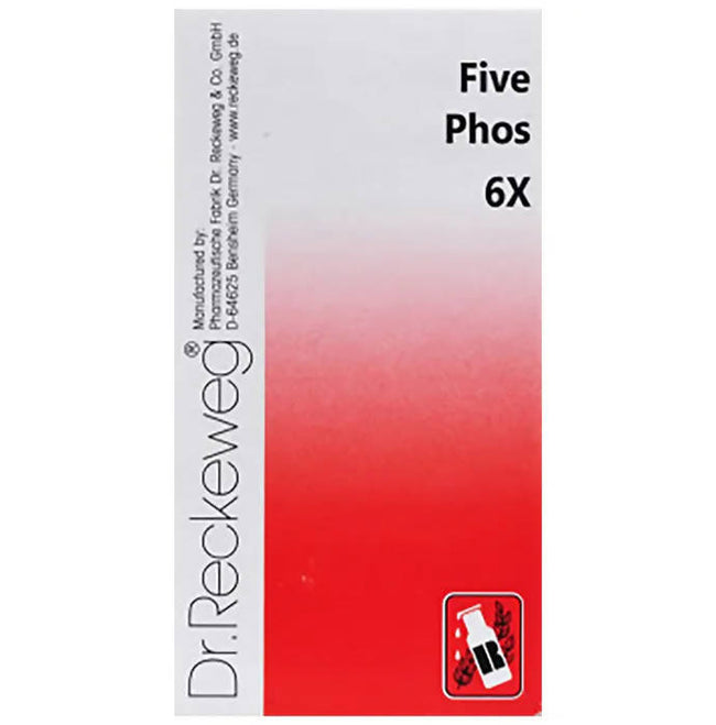 Dr. Reckeweg Five Phos Tablets Hover Image