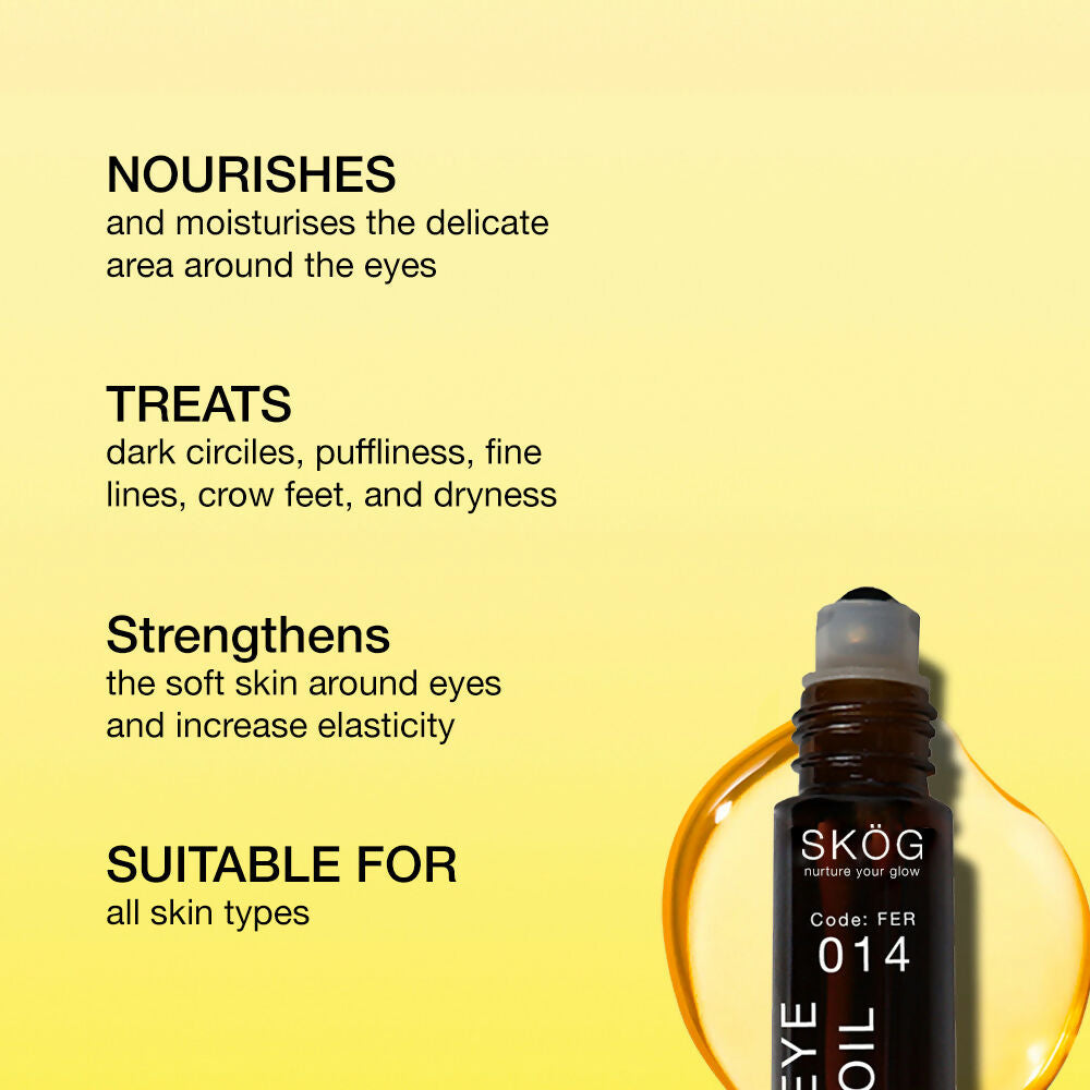Skog Under Eye Repair Oil