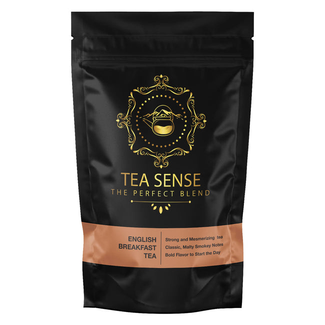 Tea Sense English Breakfast Tea Hover Image