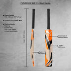 Puma Future Kashmir Willow Cricket Bat