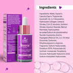 Chicnutrix Korean Anti-Ageing Routine Combo - Vegan Collagen Builder + Reverse Anti-Aging Serum