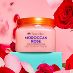 Tree Hut Shea Sugar Scrub Moroccan Rose
