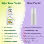 Dabur Baby Powder Refreshing