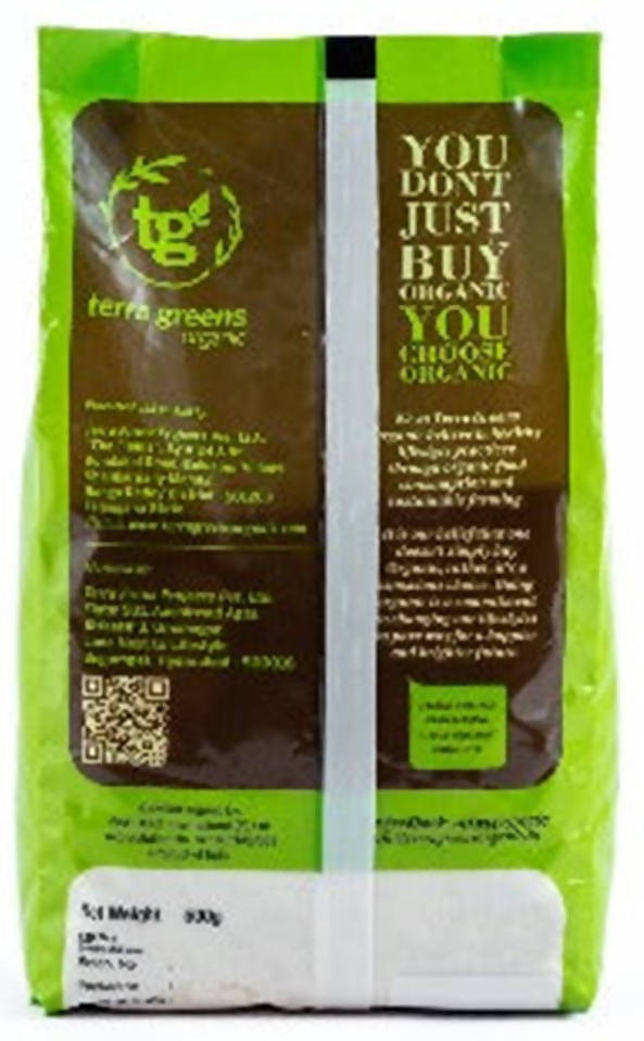 Terra Greens Organic Suji Rawa (Wheat)