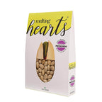 Melting Hearts California Pistachios Roasted And Salted