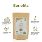Wild Organic Bhringraj Eclipta Alba Hair Growth Powder