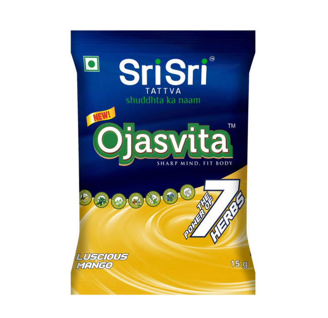 Sri Sri Tattva Mango Ojasvita Hover Image