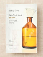 Innisfree Skin Clinic Soothing Mask - Betaine