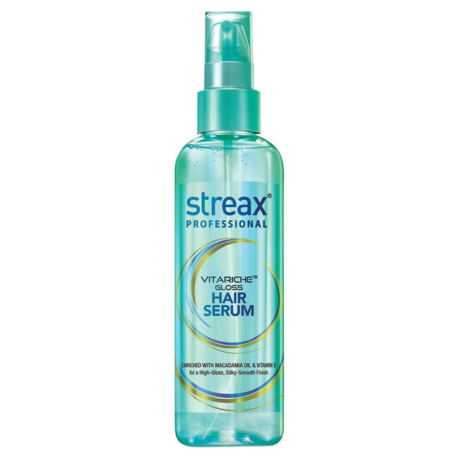 Streax Professional Vitariche Gloss Hair Serum Hover Image