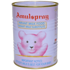 Amulspray Infant Milk Food Powder