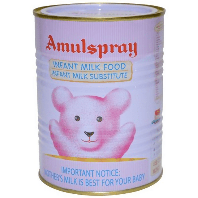 Amulspray Infant Milk Food Powder Main Image