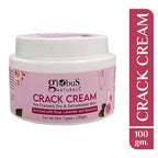 Globus Naturals Crack Cream Rose