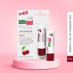 Sebamed Lip Defense - Cherry