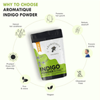 Aromatique Facial Gelatin Powder For face hair removal