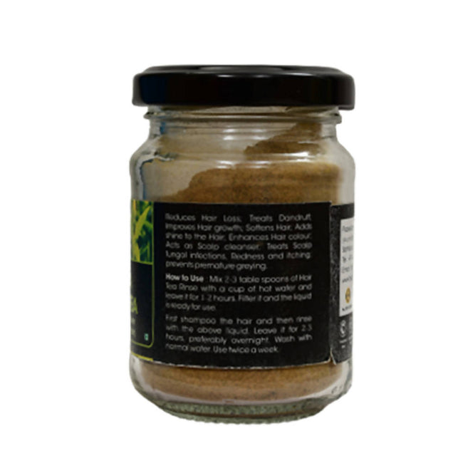 Teja Organics Green Tea Hair Rinse Tea Main Image