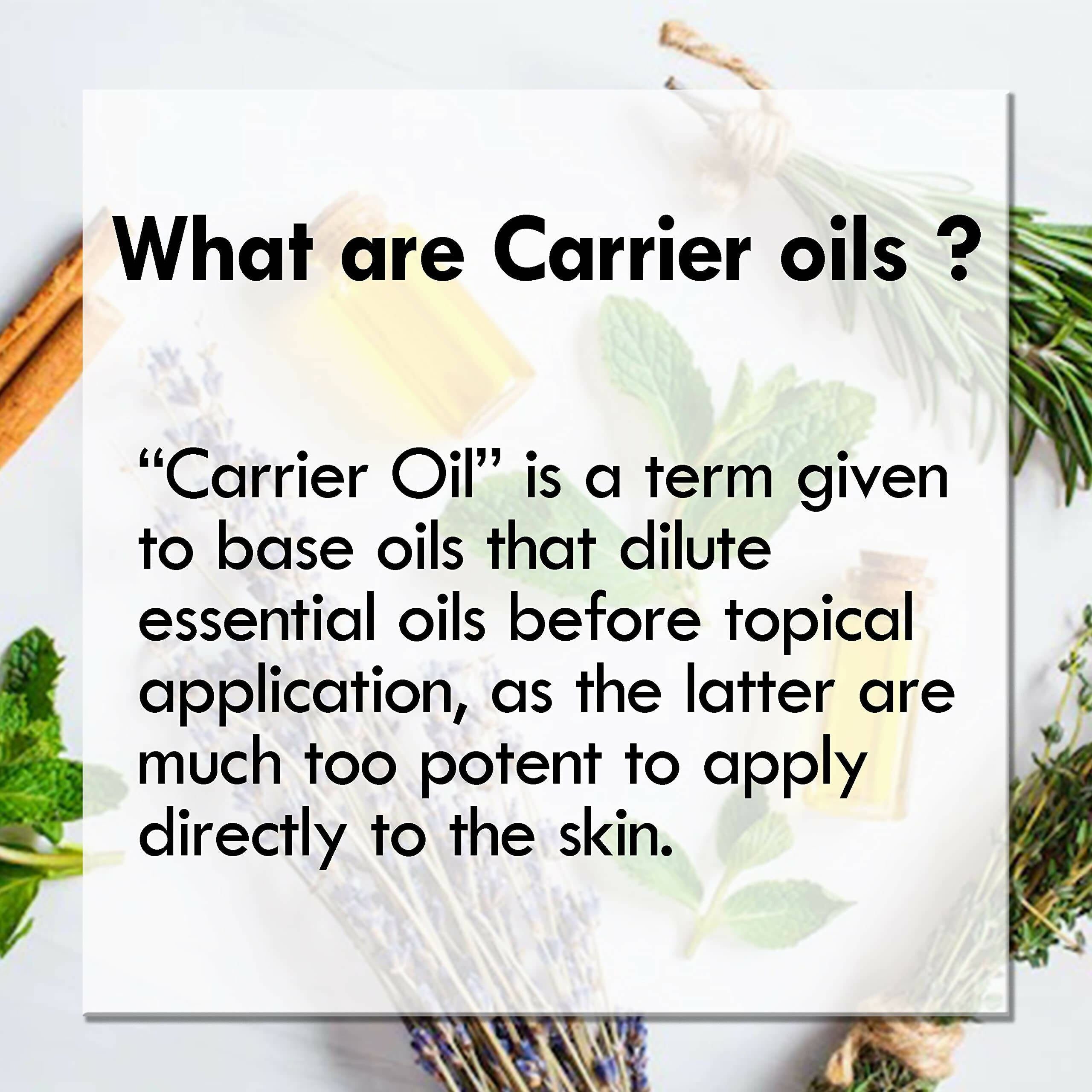Deve Herbes Pure Cashew Nut Oil for Hair & Skin