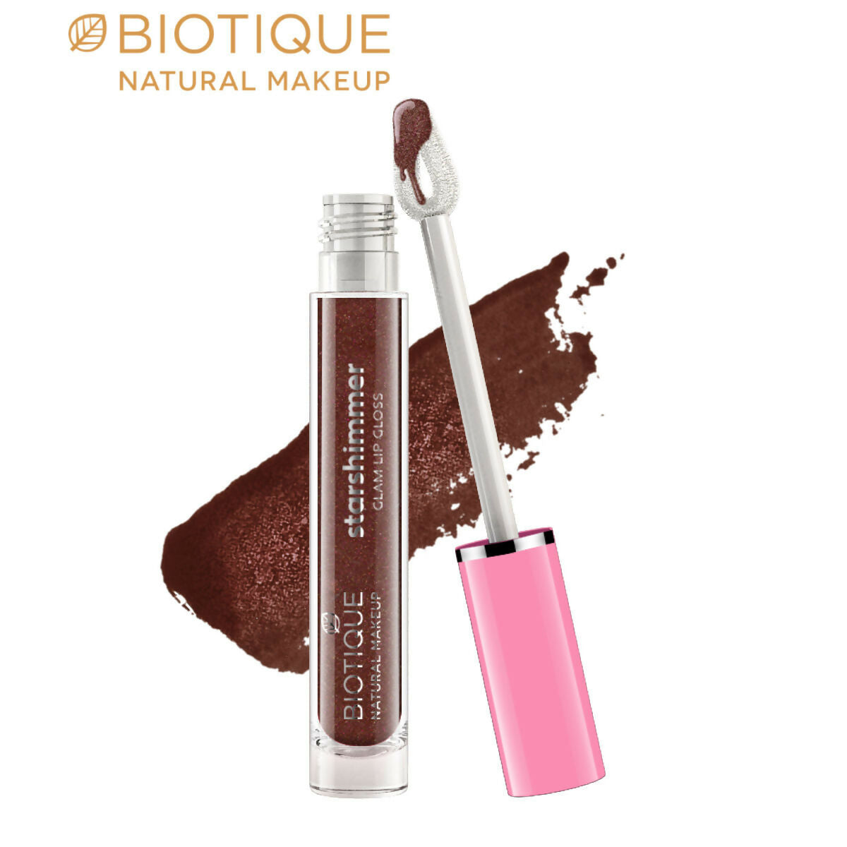 Biotique Starshimmer Glam Lip Gloss - Gypsy Love