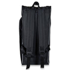 Prokick Megakit Duffle Backpack Cricket Kitbag (Black/Red Camouflage)