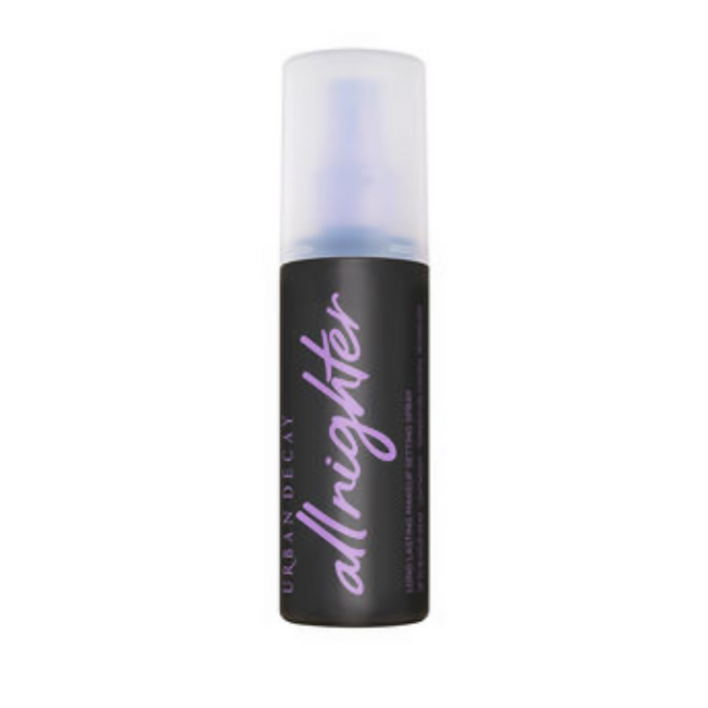 Urban Decay All Nighter Relaunch Travel Setting Spray Main Image