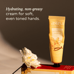 Asaya Patchouli Vanilla Hand Cream Softens Dry, Rough Hands For Men & Women