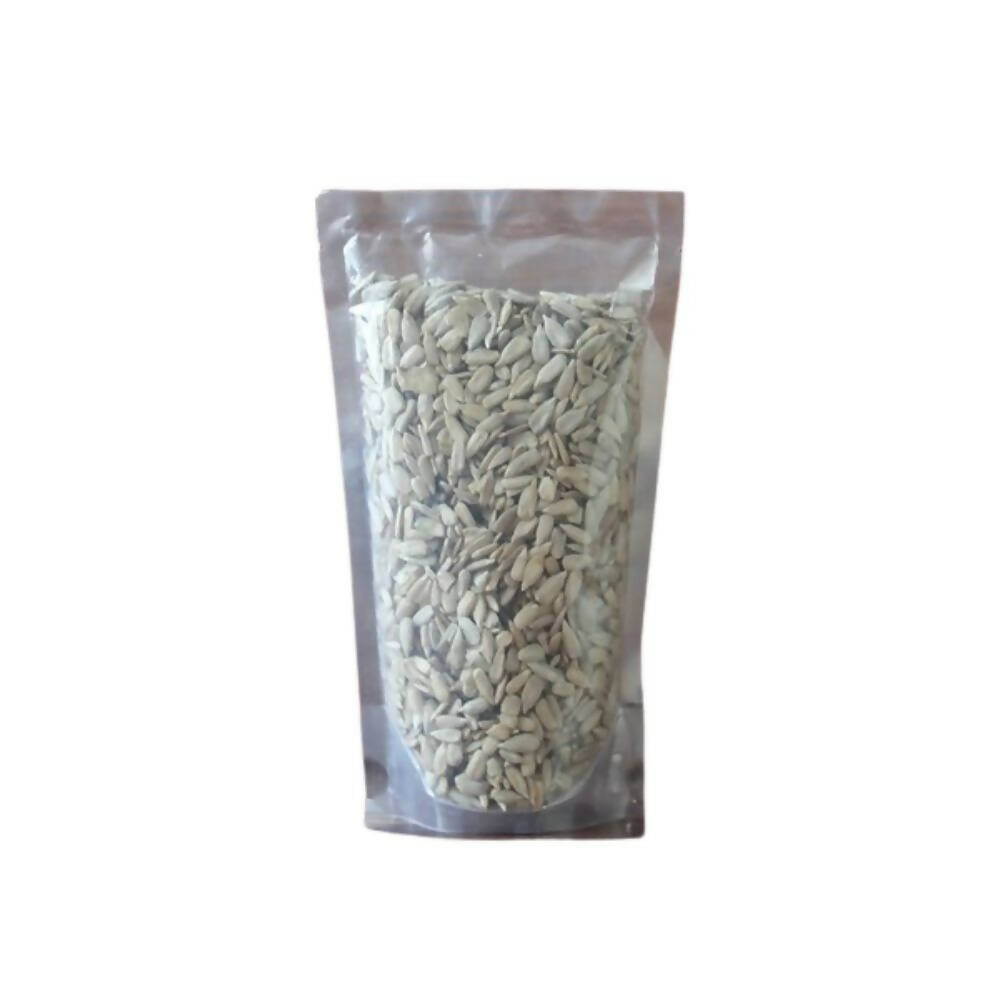 Satjeevan Organic Raw Sunflower Seeds