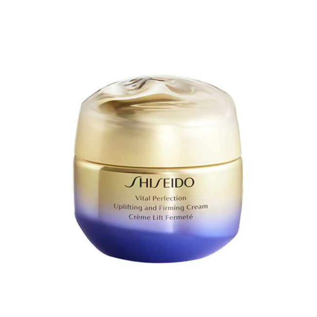 Shiseido Vital Perfection Uplifting And Firming Cream Hover Image