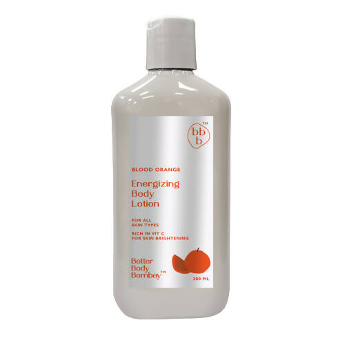 Better Body Bombay Blood Orange Energizing Body Lotion Hover Image