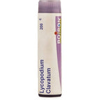 Boiron Homeopathy Lycopodium Clavatum