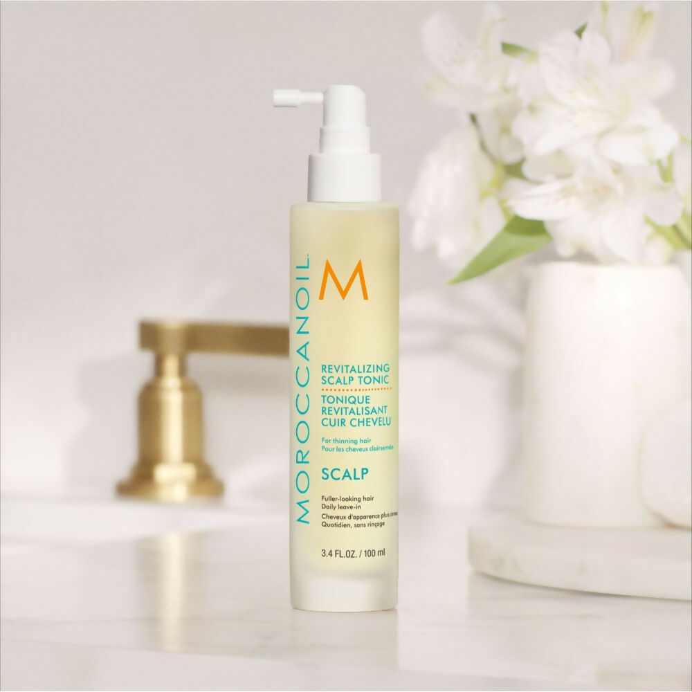 Moroccanoil Scalp Revitalizing Tonic Hair Spray