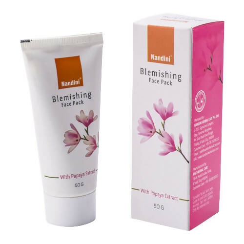 Nandini Herbal Blemishing Face Pack Hover Image
