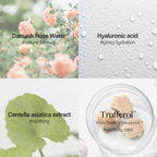 d'Alba Piedmont Italian White Truffle Waterfull Tone-Up Sunscreen Vegan Skincare Tinted Moisturizer With Spf 50+ Pa+++