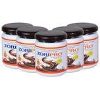 Zorilla Life Science Zoripro Protein Powder - Chocolate I Multivitamin I Multimineral I Anti-Oxidant for all ages I with Power of Herbs
