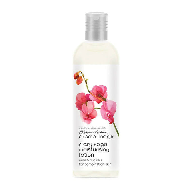 Blossom Kochhar Aroma Magic Clary Sage Moisturising Lotion Hover Image
