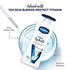 Vaseline Light Hydarate Combo