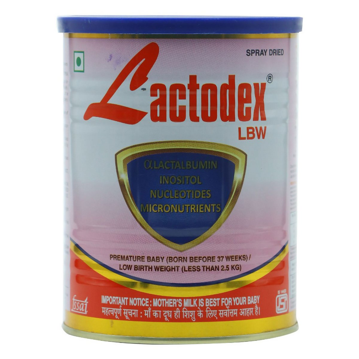 Lactodex-LBW Premature Baby Powder for Born Before 37 Weeks