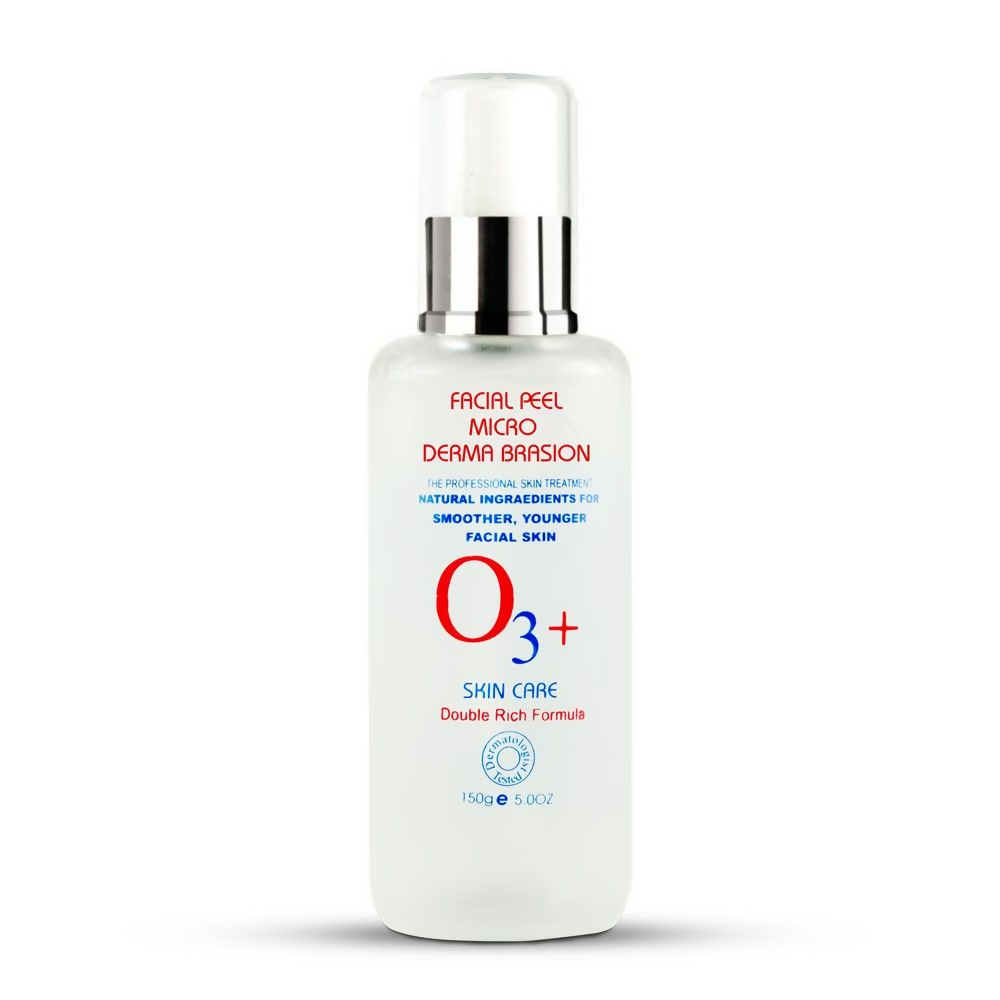 Professional O3+ Micro Derma Brasion Facial Peel