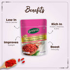 Happilo 100% Natural Himalayan Dried Gojiberries