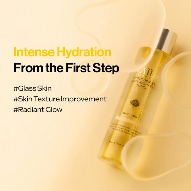 d’Alba Italian White Truffle First Aromatic Toner Main Image