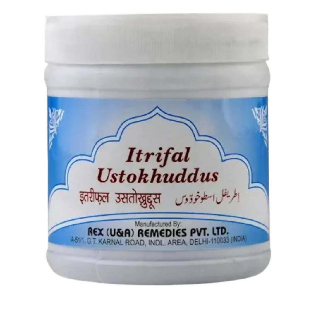 Rex Remedies Itrifal Ustokhuddus Paste