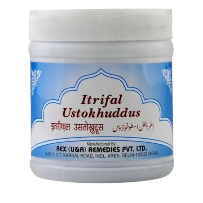 Rex Remedies Itrifal Ustokhuddus Paste Hover Image
