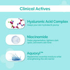 The Derma Co 2% Niacinamide Hydrating BB Cream-01 Ivory