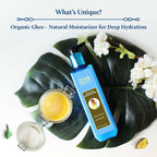 Blue Nectar Baby Lotion With Organic Ghee & Body Butters