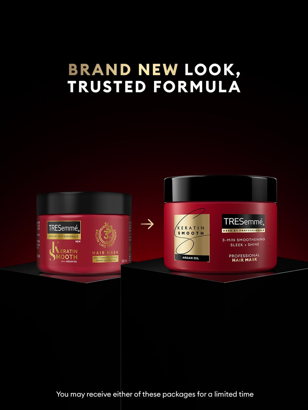TRESemme Keratin Smooth Deep Smoothing Mask