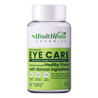 Health Veda Organics Plant Based Eye Care Supplements Tablets