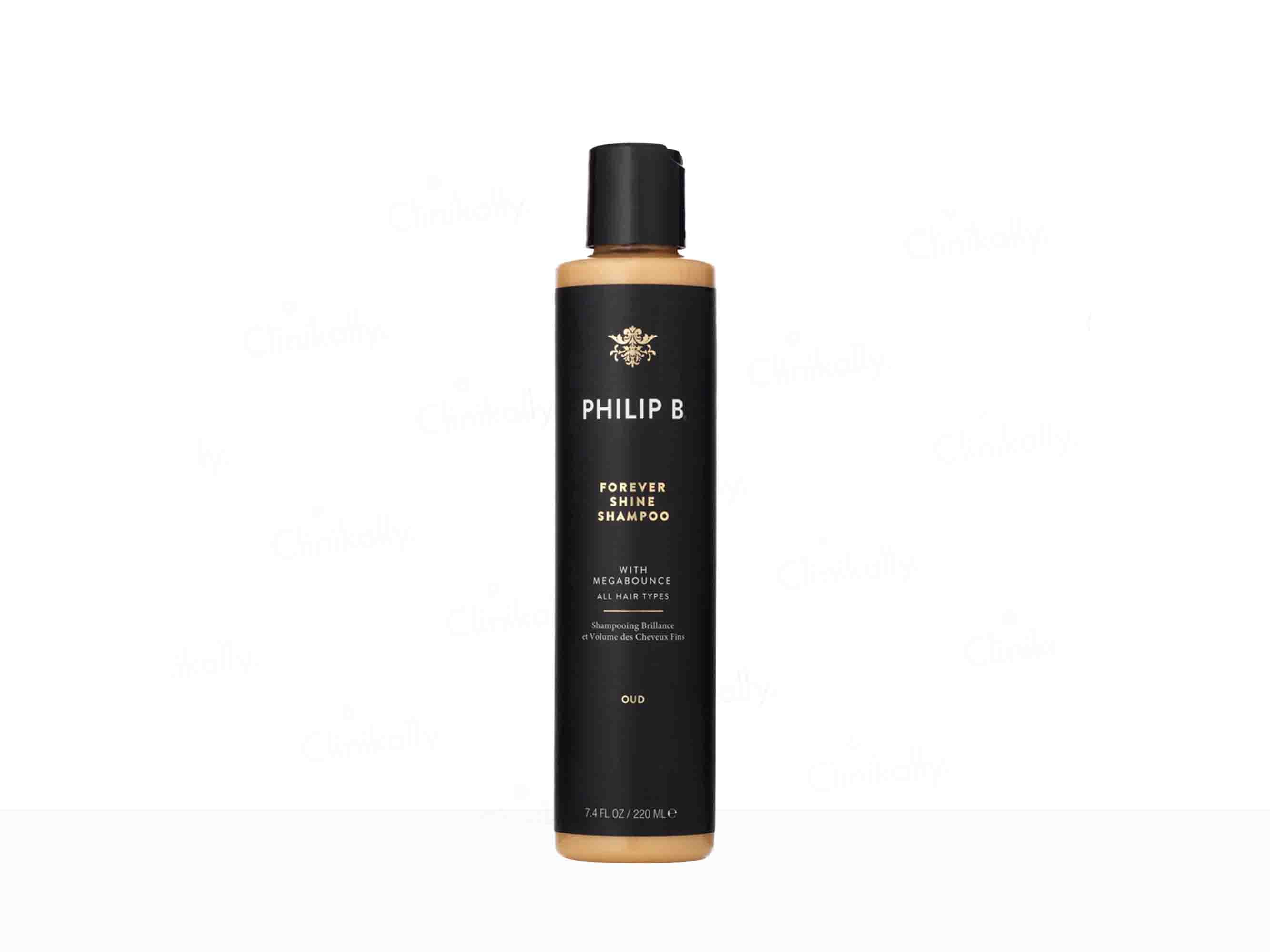 Philip B Forever Shine Shampoo