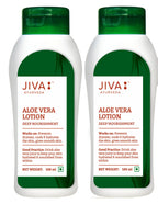 Jiva Ayurveda Aloe Vera Lotion