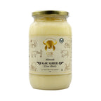 Gir Ahinsak Gau Ghee (A2) Bilona - A2 Ghee, Traditional Bilona Ghee, Desi Pure Breed Gir Gaumata (A2)