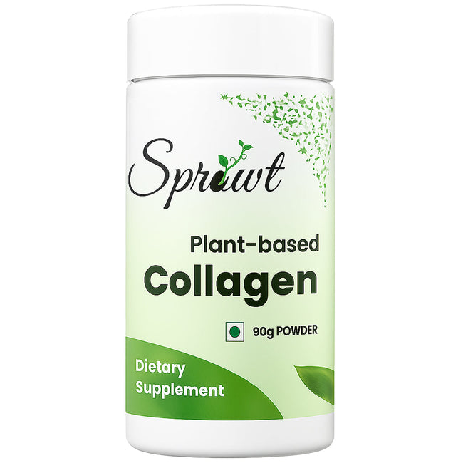 Sprowt Plant Based Collagen Hover Image