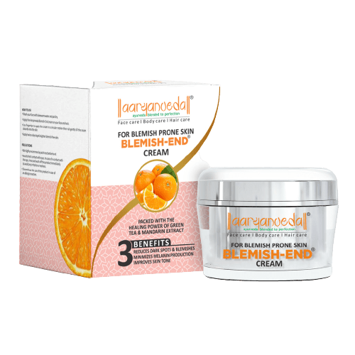 Aaryanveda Blemishend Cream Hover Image